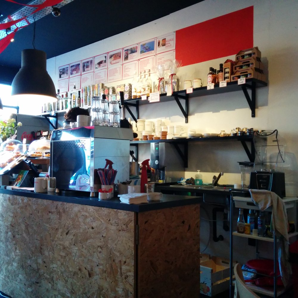 Appleby's - Cafes Near Me - Manchester, XGM