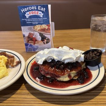 IHOP - Breakfast & Brunch Near Me - MIAMI, Florida