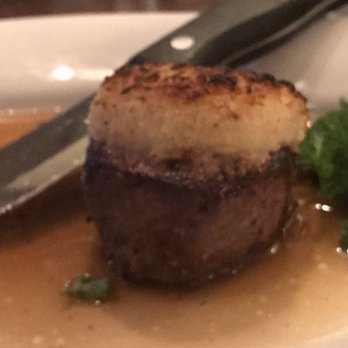 Wildfire - Horseradish crusted filet - Steakhouses Near Me - McLean, Virginia Wildfire - Horseradish crusted filet - Steakhouses Near Me - McLean, Virginia