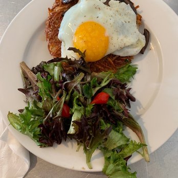 Asters Cafe and Bakery - Mushroom rösti - Breakfast & Brunch Near Me - Marfa, Texas