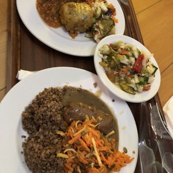 Vega Bar Wegański - so much food! - Vegan Near Me - Wrocław, DS