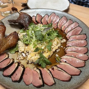 The Progress - Smoked Duck - New American Near Me - San Francisco, California The Progress - Smoked Duck - New American Near Me - San Francisco, California