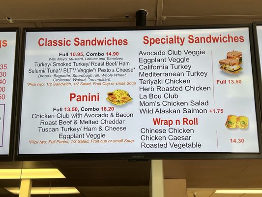 Menu photo 2 La Bou Roseville, CA Menu photo 2 La Bou Roseville, CA
