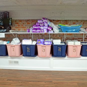 Women's Enrichment Center - Multi-size Diaper selection in the Baby Boutique - Crisis Pregnancy Centers Near Me - Dalton, Georgia Women's Enrichment Center - Multi-size Diaper selection in the Baby Boutique - Crisis Pregnancy Centers Near Me - Dalton, Georgia
