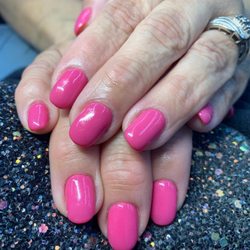 Aracelis - Mani Gel with Builder Gel
OPI Gel Color