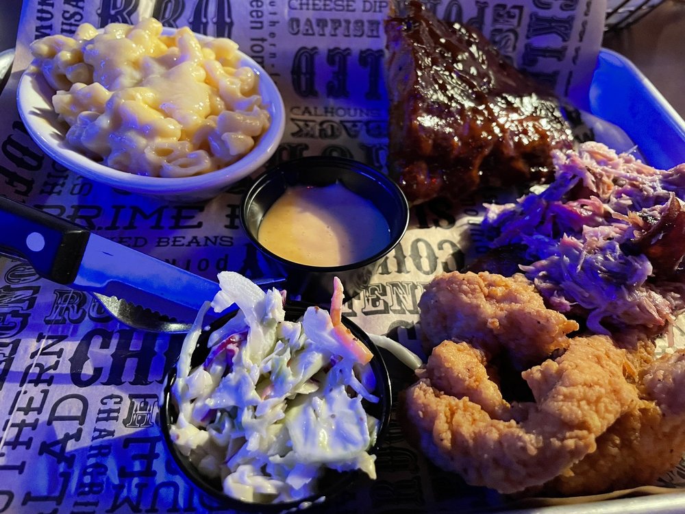 Calhoun's