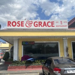 Rose & Grace - Outside