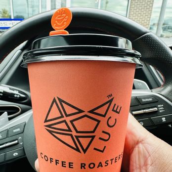 Luce Coffee Roasters - Vanilla Latte - Coffee Roasteries Near Me - Pearland, Texas