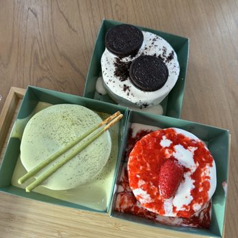 Feng Cha - Cakes - Bubble Tea Near Me - Renton, Washington