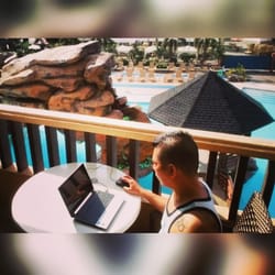 Cebu Westown Lagoon - Balcony