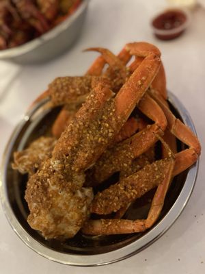 Cajun Crawfish Stop by null