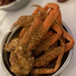 Cajun Crawfish Stop - Snow Crab Clusters Luxury Canada (1 pound)