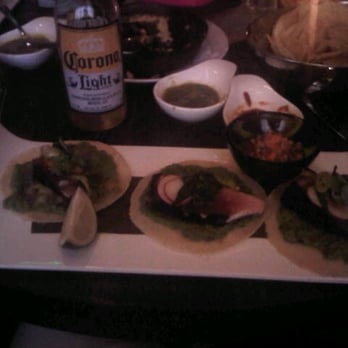 Rosa Mexicano - line caught tuna - Mexican Near Me - Boston, Massachusetts Rosa Mexicano - line caught tuna - Mexican Near Me - Boston, Massachusetts