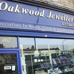 Oakwood Jewellers