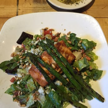 Bella Notte - Salmon Salad - Italian Near Me - Lexington, Kentucky