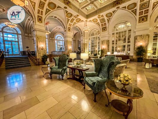 The Hermitage Hotel by null