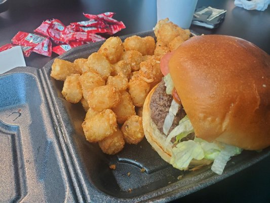 The Burger Bistro ATL by null