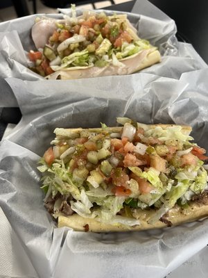 Peppo's Great Sub Sandwiches by null