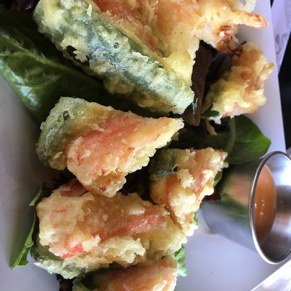 Rock N Roll Sushi - The jalapeños poppers have absolutely no heat. Like they were grown without the capsaicin gene. - Sushi Bars Near Me - Memphis, Tennessee