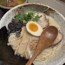 Tonkotsu Ramen