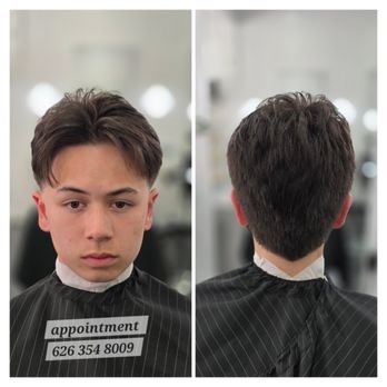Hair by Lance - Men's Haircut. - Hair Stylists Near Me - Pasadena, California Hair by Lance - Men's Haircut. - Hair Stylists Near Me - Pasadena, California