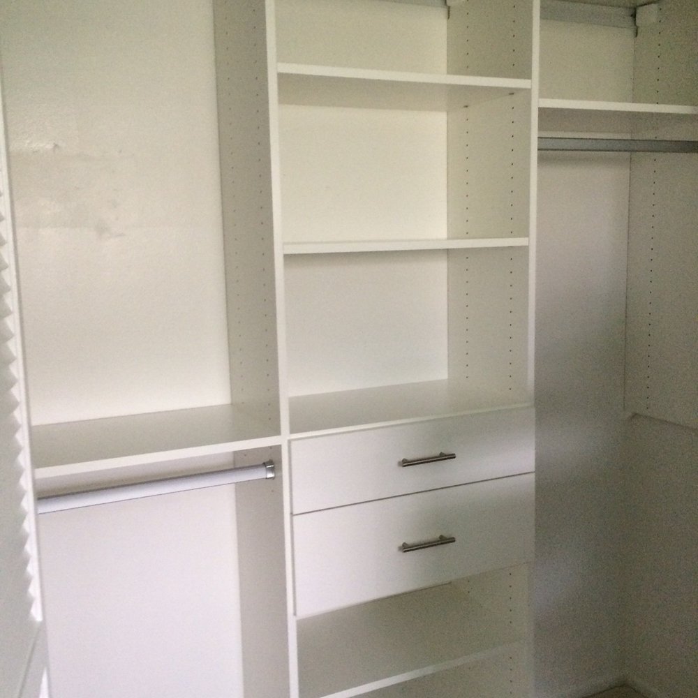 California Closets - Honolulu - Interior Design Near Me - Honolulu, Hawaii