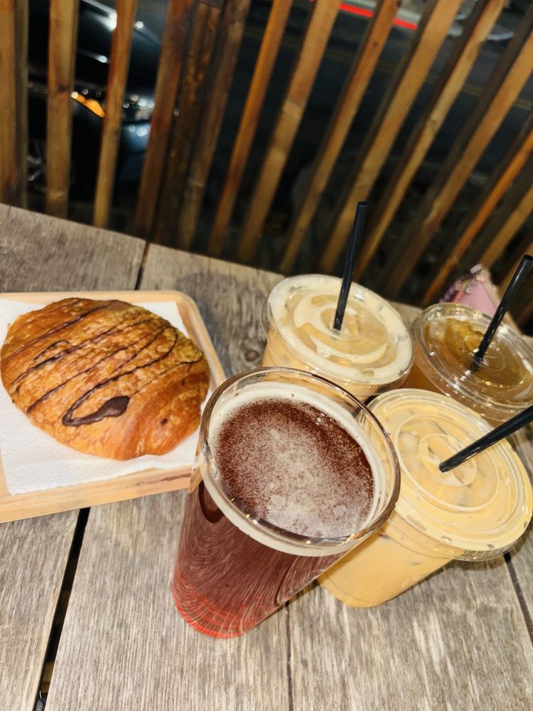 Social spots from Puritan Coffee & Beer