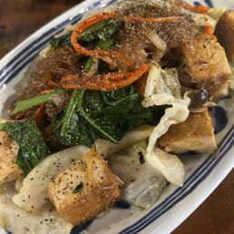 Pad Woonsen Cha-om Vegan Pad Woonsen Cha-om Vegan