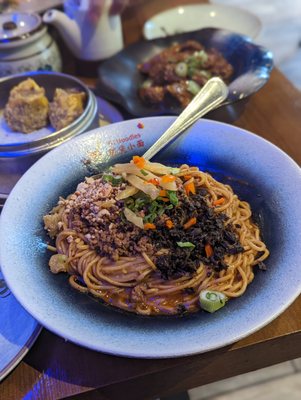 YU Noodles Cafe by null