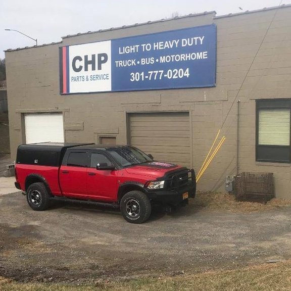 CHP TRUCK PARTS 12800 Naves Cross Rd NE, Cumberland, Maryland Auto