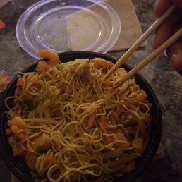 Singapore Noodles