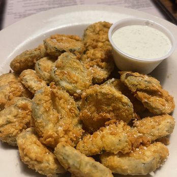 Saltgrass Steak House - Fried pickles - American Near Me - Mcallen, Texas