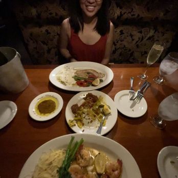 Spezia - Shrimp Scampi Capellini - Italian Near Me - Omaha, Nebraska