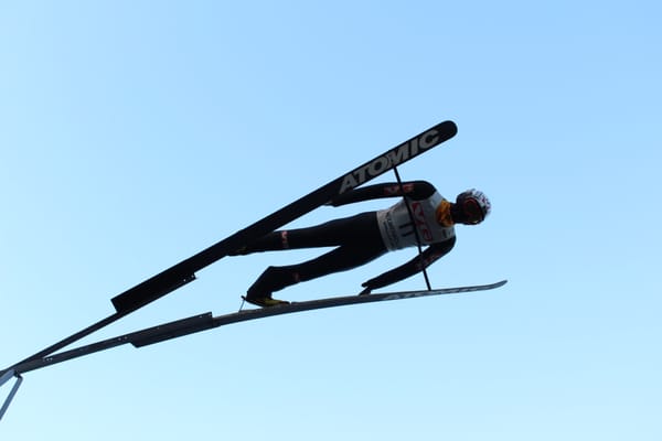 Holmenkollen Ski Museum by null