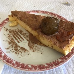 Restaurante Canto Dos Sabores - Sericaia com ameixa