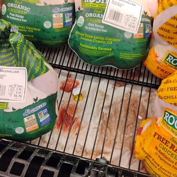 Safeway - Tons of blood! - Grocery Near Me - Sonoma, California