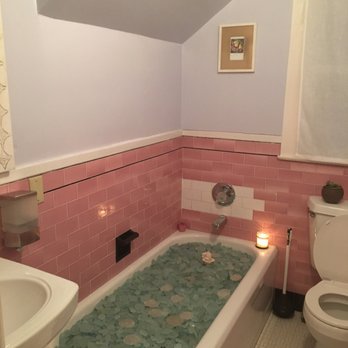 Palinee Thai Spa - Super cute restroom! - Massage Therapy Near Me - San Francisco, California Palinee Thai Spa - Super cute restroom! - Massage Therapy Near Me - San Francisco, California