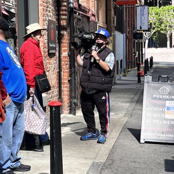 Leleka - Cameraman for KTVU channel 2 - Ukrainian Near Me - San Francisco, California Leleka - Cameraman for KTVU channel 2 - Ukrainian Near Me - San Francisco, California
