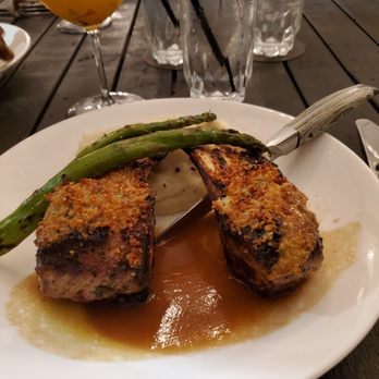 Anthonie's Market Grill - Lamb chops - Seafood Near Me - Simonton, Texas