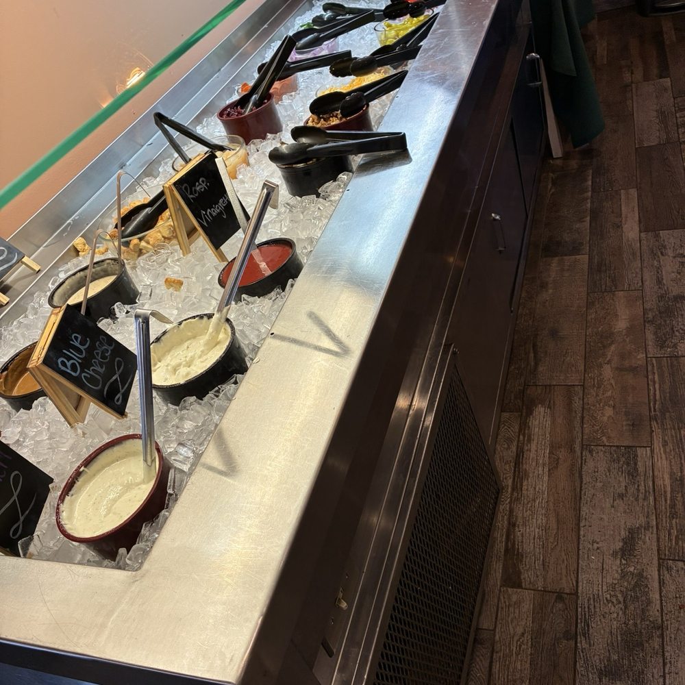 Ranchers Choice Ny Bbq & Grill - A salad bar - Barbeque Near Me - Syracuse, New York Ranchers Choice Ny Bbq & Grill - A salad bar - Barbeque Near Me - Syracuse, New York