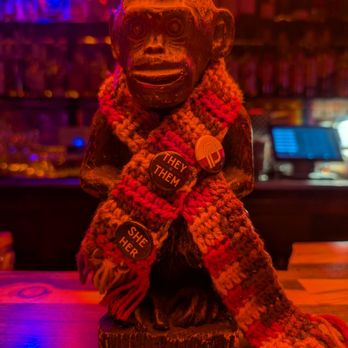 The Mule Tavern - Of course they're playing Rebecca Black on a Friday. - Cocktail Bars Near Me - Tacoma, Washington
