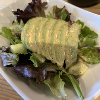 Genki Japanese Cuisine - Avocado salad - Japanese Near Me - Hamden, Connecticut Genki Japanese Cuisine - Avocado salad - Japanese Near Me - Hamden, Connecticut