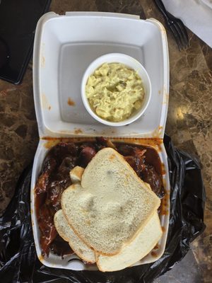 Red's The One And Only BBQ by null