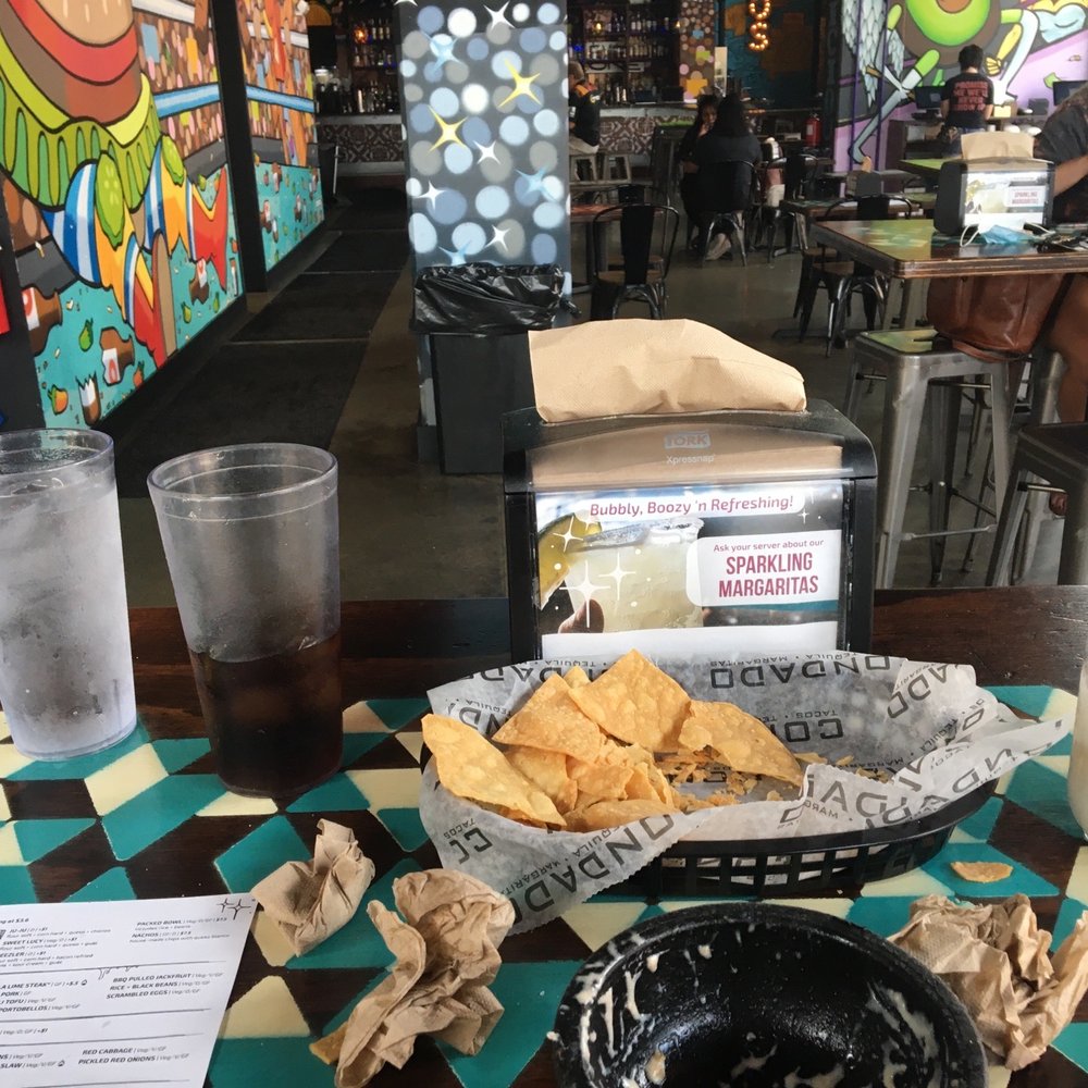 Condado Tacos - Let the chips keep coming! - Tacos Near Me - Indianapolis, Indiana Condado Tacos - Let the chips keep coming! - Tacos Near Me - Indianapolis, Indiana