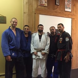 Okami Dojo - Instructors at Okami