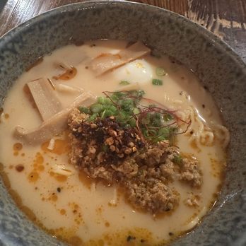 Wabi House - Spicy Miso Ramen - Ramen Near Me - Dallas, Texas Wabi House - Spicy Miso Ramen - Ramen Near Me - Dallas, Texas