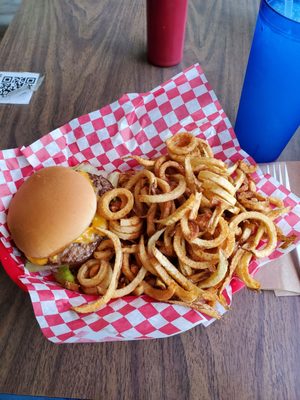 Ty's Hamburgers by null