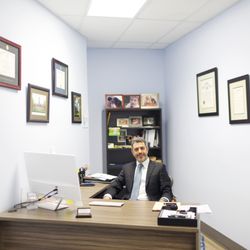 Porcaro Law Group - Your attorney hard at work.