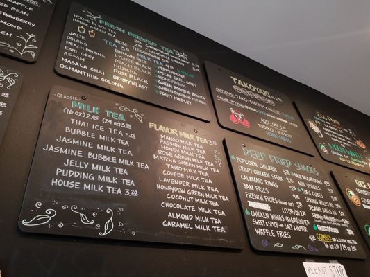 Menu photo 4 Mr Green Bubble Union City, CA