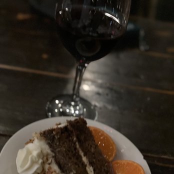 Beerwood - Carrot cake - Beer Bar Near Me - Los Osos, California Beerwood - Carrot cake - Beer Bar Near Me - Los Osos, California